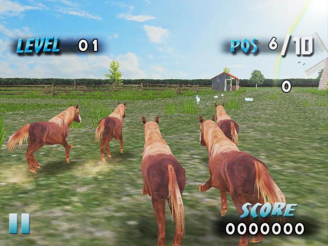 Farm Race应用截图第2张