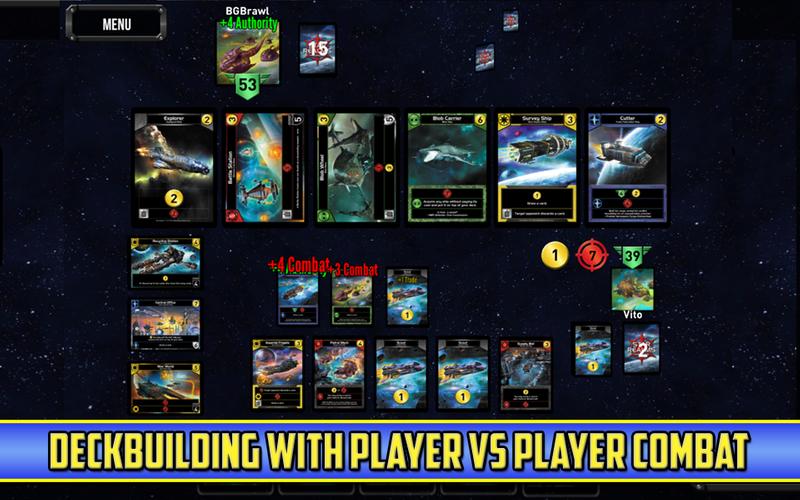 Star Realms 螢幕截圖 2
