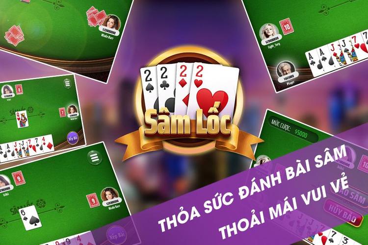 Schermata Sam Loc 1
