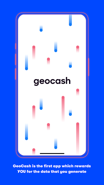 GeoCash 螢幕截圖 0