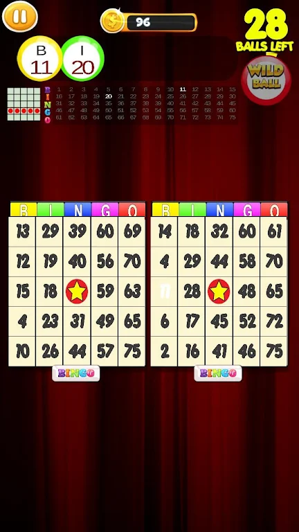 Bingo Royale HD ဖန်သားပြင်ဓာတ်ပုံ 0