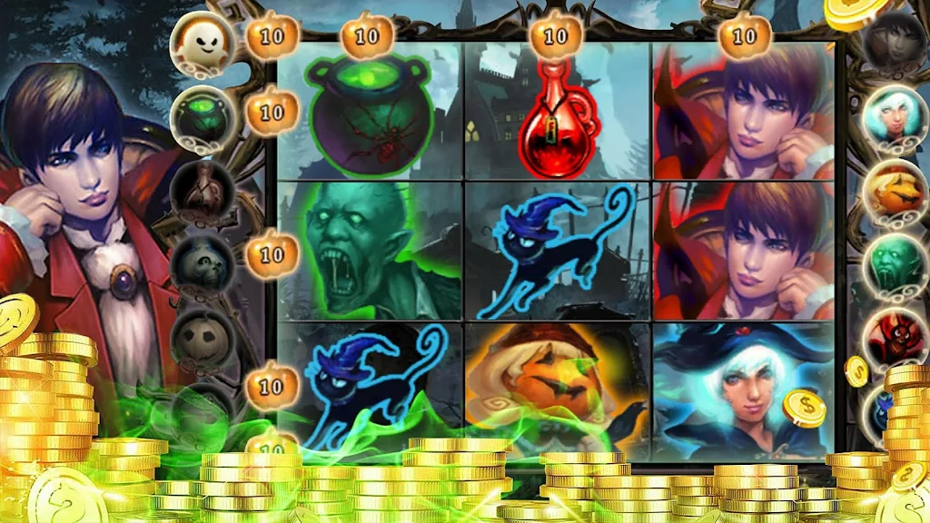 Wonder Casino：Gold Mania Slots 螢幕截圖 2