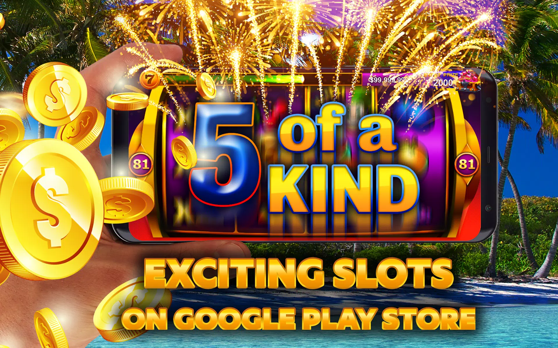 Casino Slots - Slot Machines应用截图第1张