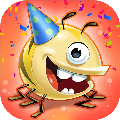 Best Fiends - 3-Gewinnt-Puzzle