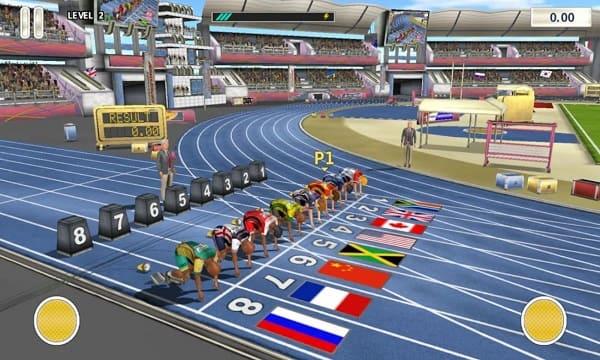 Athletics 3: Summer Sports ဖန်သားပြင်ဓာတ်ပုံ 0