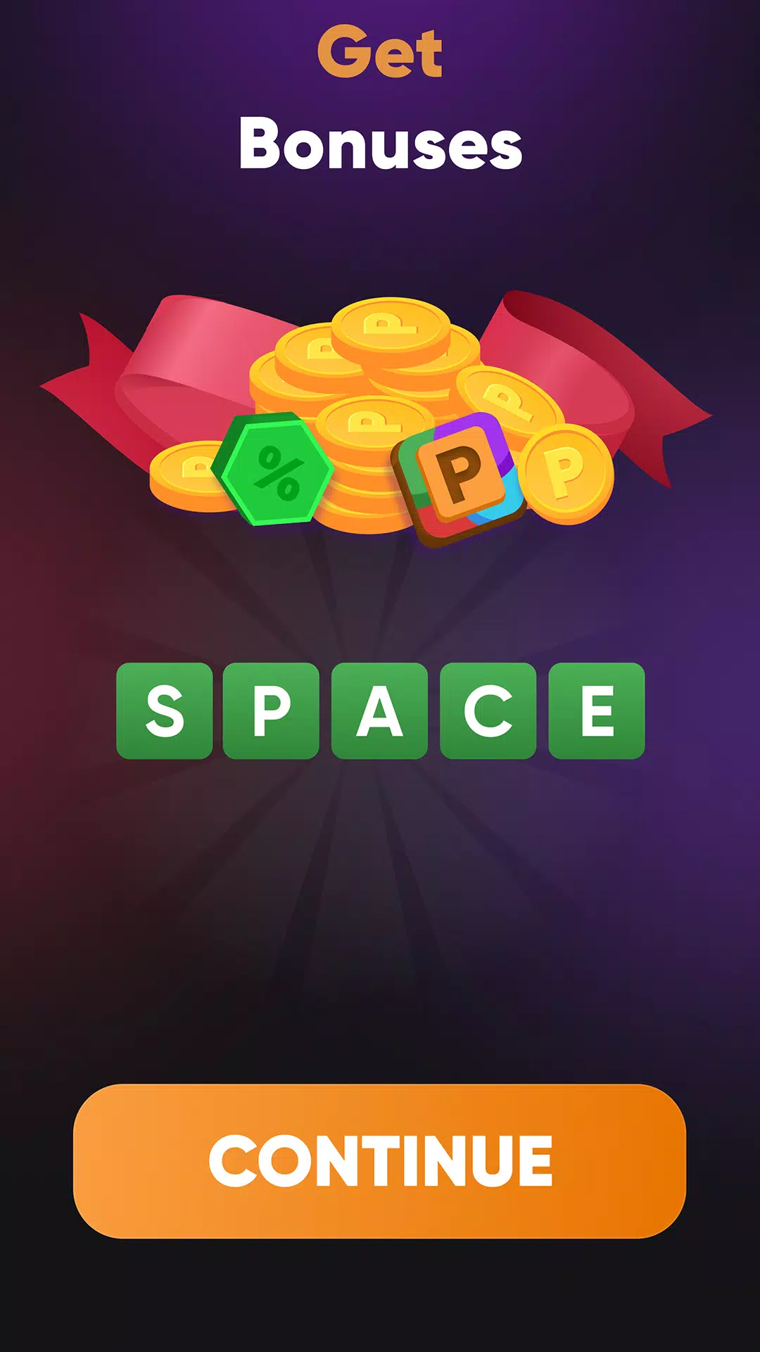 4 Pics Association Word Puzzle Screenshot 3