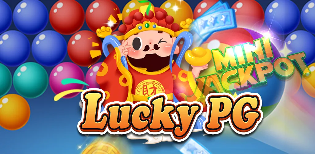 Lucky PG:สล็อตออนไลน์ เกมไพ่ Tangkapan skrin 0