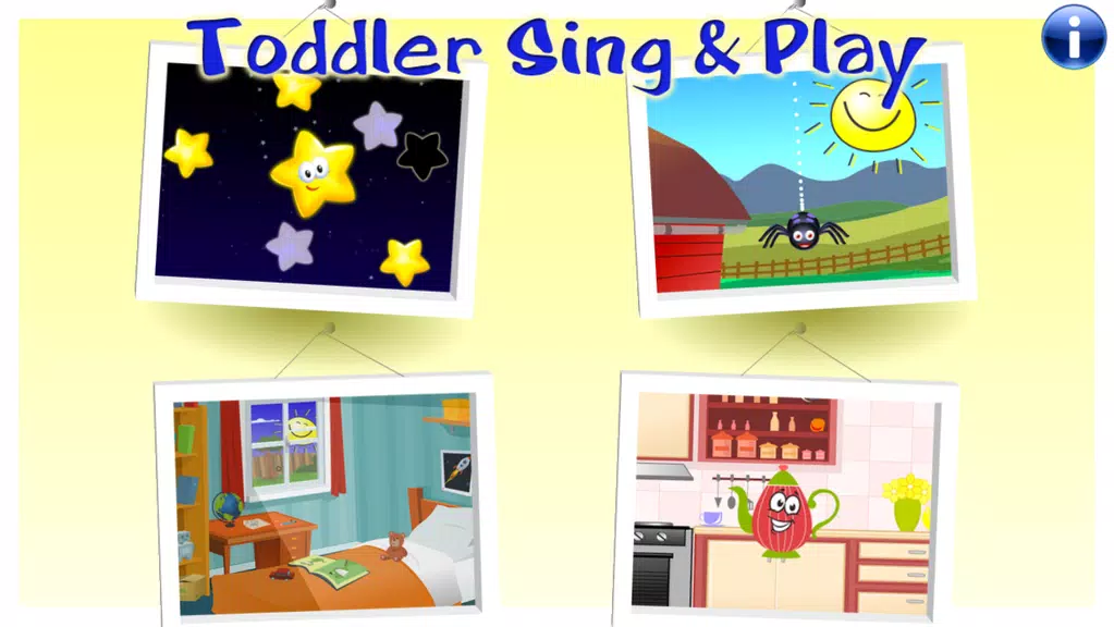 Toddler Sing and Play Capture d'écran 0