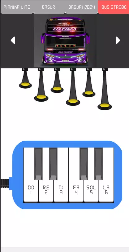 Pianika Lite Basuri V24 ဖန်သားပြင်ဓာတ်ပုံ 3