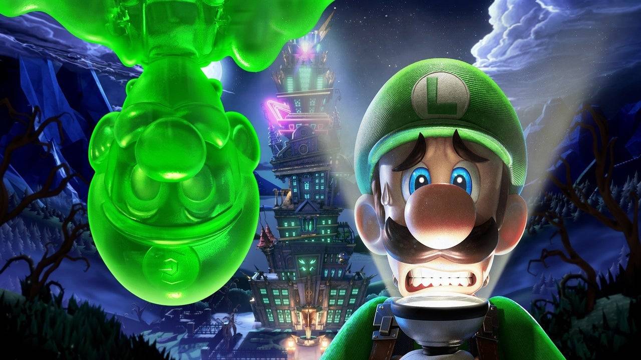 Mansion Luigi 3