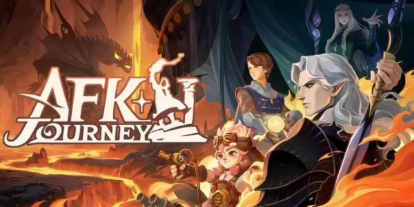 ฤดูกาลใหม่ของ AFK Journey: Echoes of Dissent เปิดตัวการผจญภัยใต้ดิน