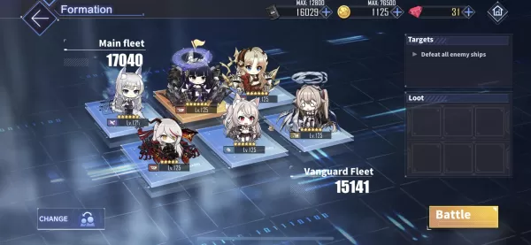Azur Lane PVP: Bouw uw ultieme vloot