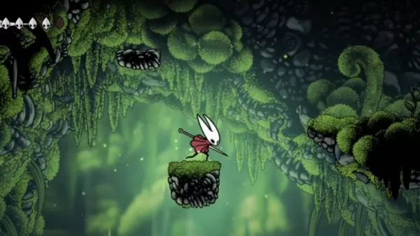 Hollow Knight Silksong Summer Game Fest Status