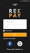 Rek Pay Screenshot 2