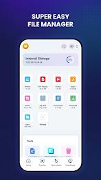 Schermata ZX File Manager 0