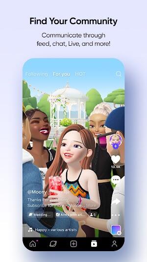 ZEPETO Screenshot 1