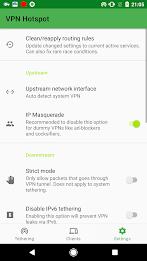 VPN Hotspot Ảnh chụp màn hình 1
