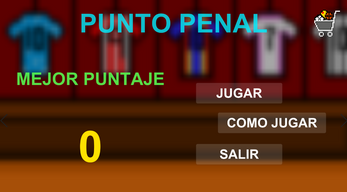 Penalty 스크린샷 0