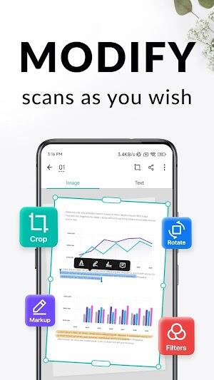 CamScanner Mod Apk İndir