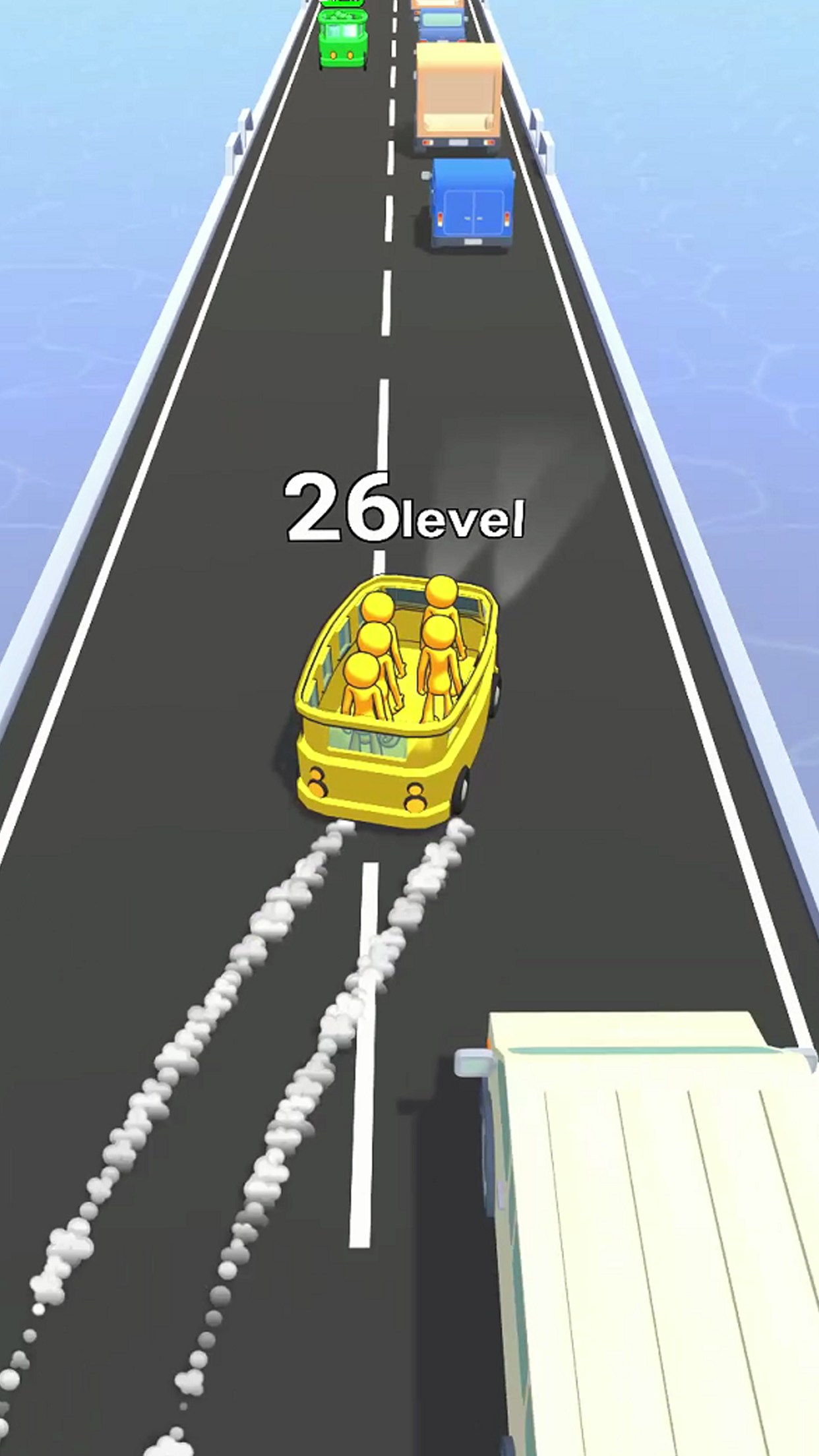 Level Up Bus Screenshot 2