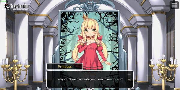 The Dog Princess Mod ภาพหน้าจอ 1