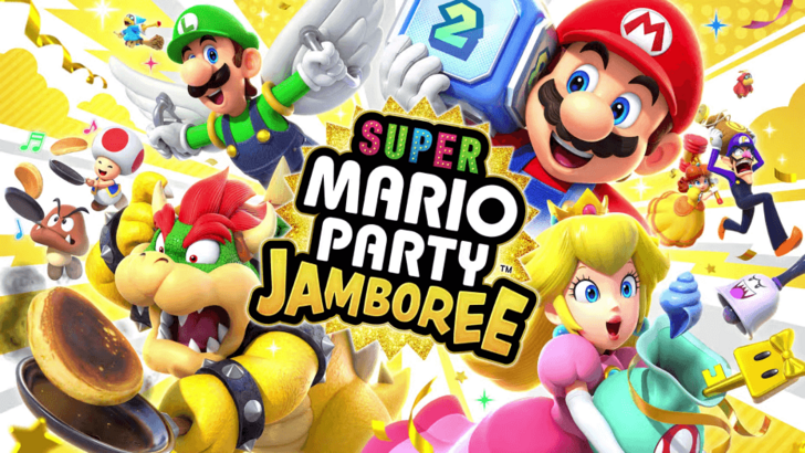 La précommande de Super Mario Party Jamboree comprend un abonnement de 3 mois à NSO