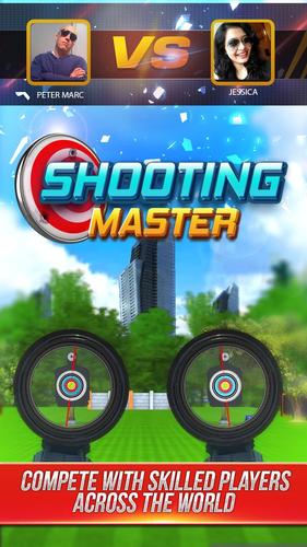 Shooting Master : Sniper Game ภาพหน้าจอ 0