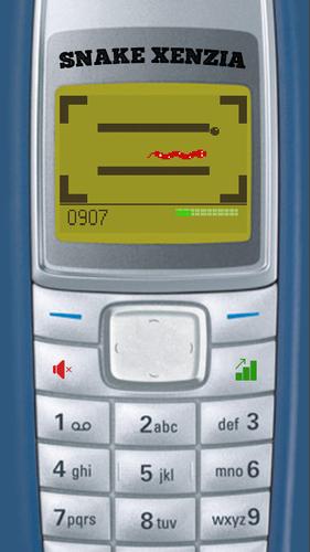 Snake Game 1991 Tangkapan skrin 3