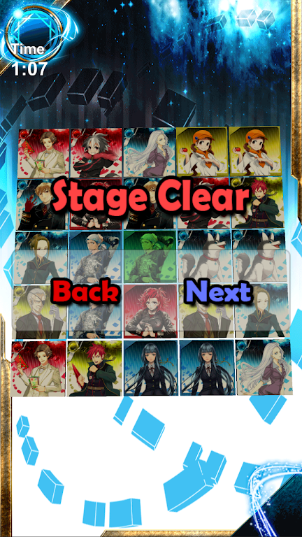 Pair Game - Jewel Savior Tangkapan skrin 1