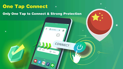 China VPN Proxy - Unlimited Super Fast VPN应用截图第0张