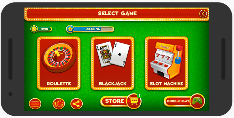 Virtual Casino Zrzut ekranu 1