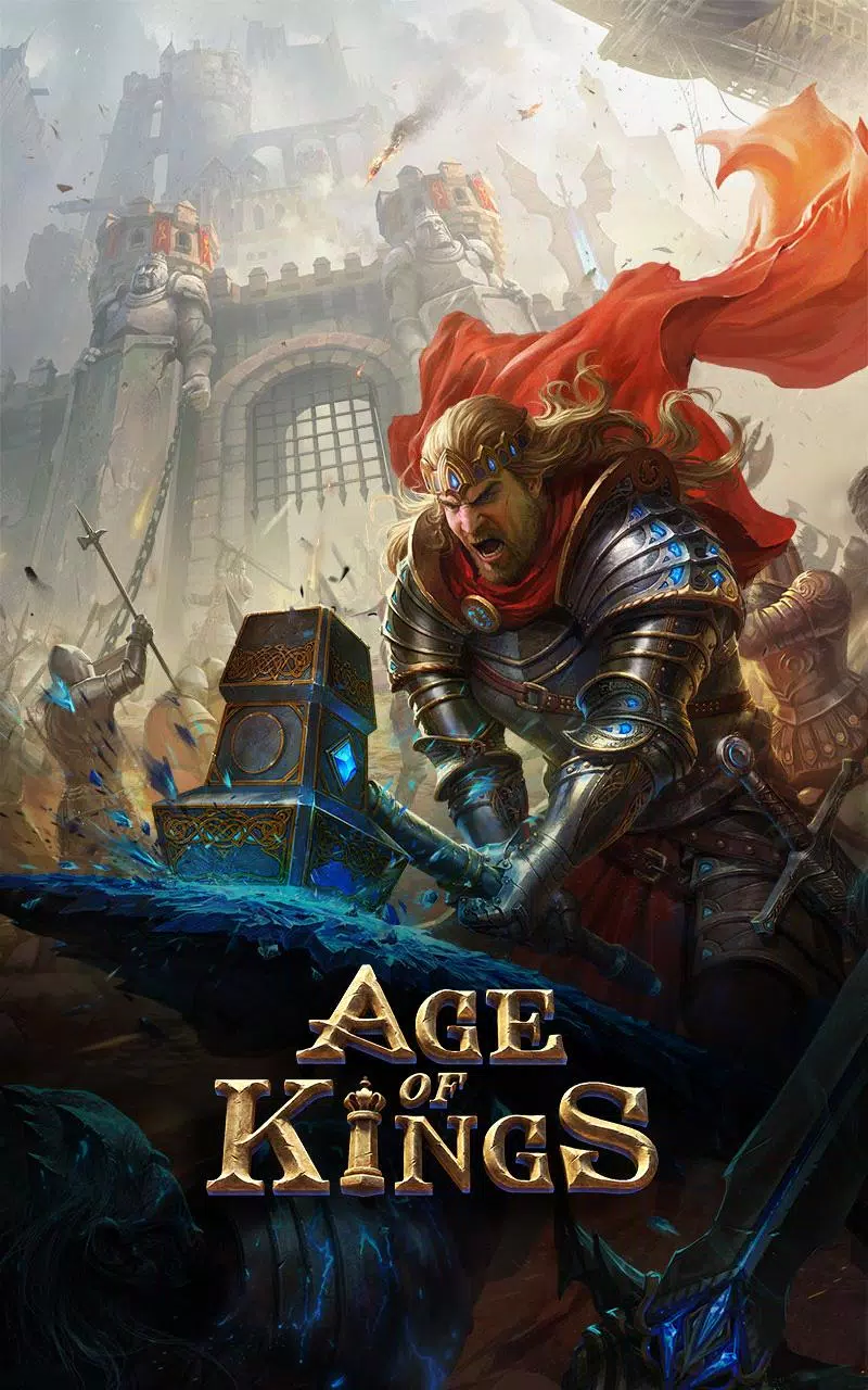 Age of Kings 螢幕截圖 0