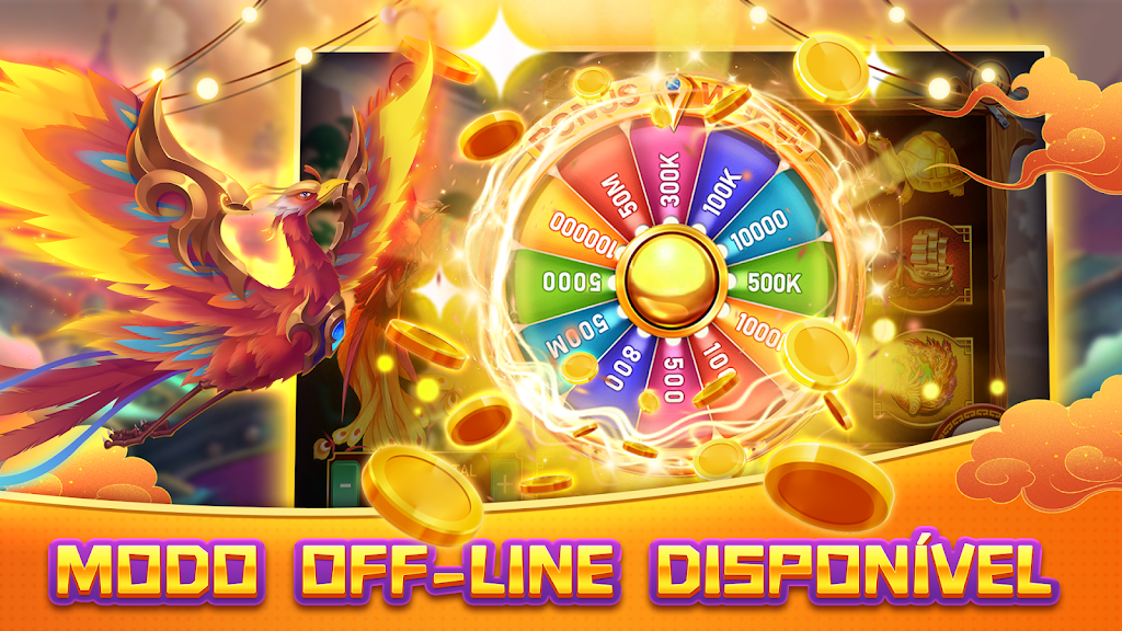 Gold Casino - Slots Rei 螢幕截圖 2