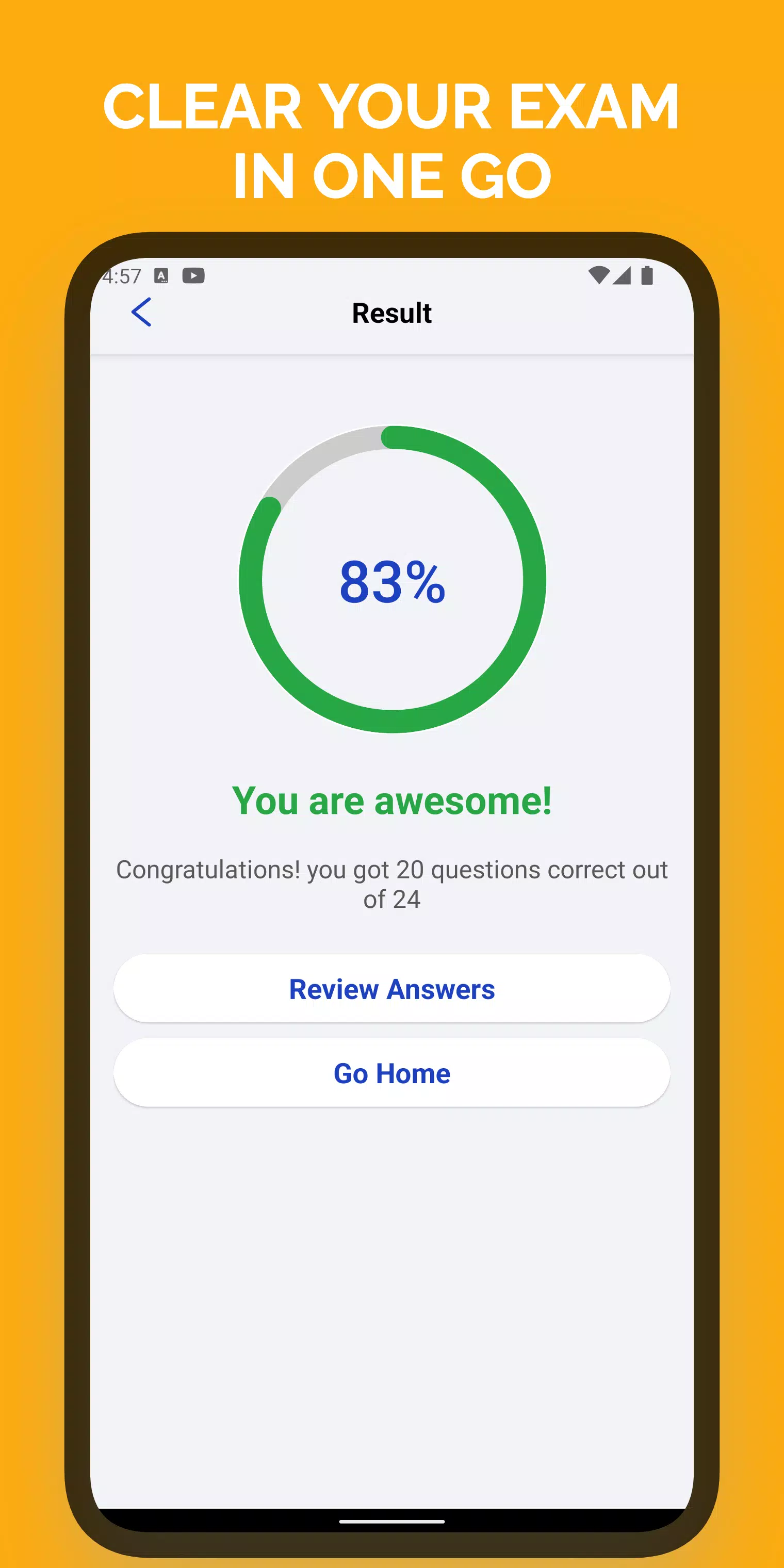 Life in the UK Test Prep 2024 螢幕截圖 3