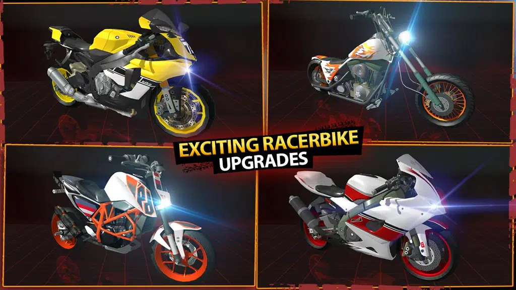 Highway Moto Rider 2: Traffic स्क्रीनशॉट 3