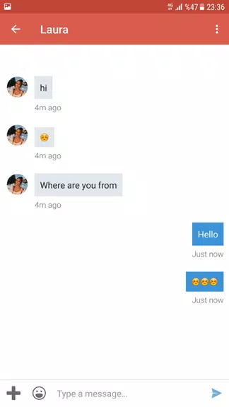 Italy Dating App - AGA 스크린샷 2