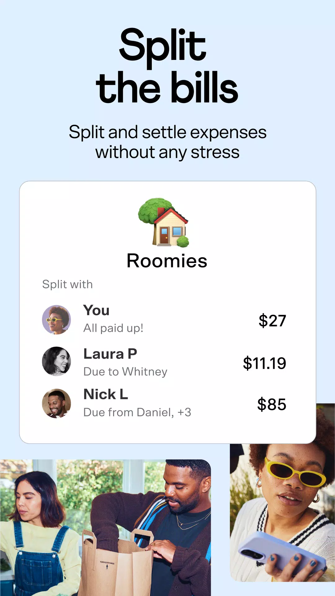 Venmo 螢幕截圖 3