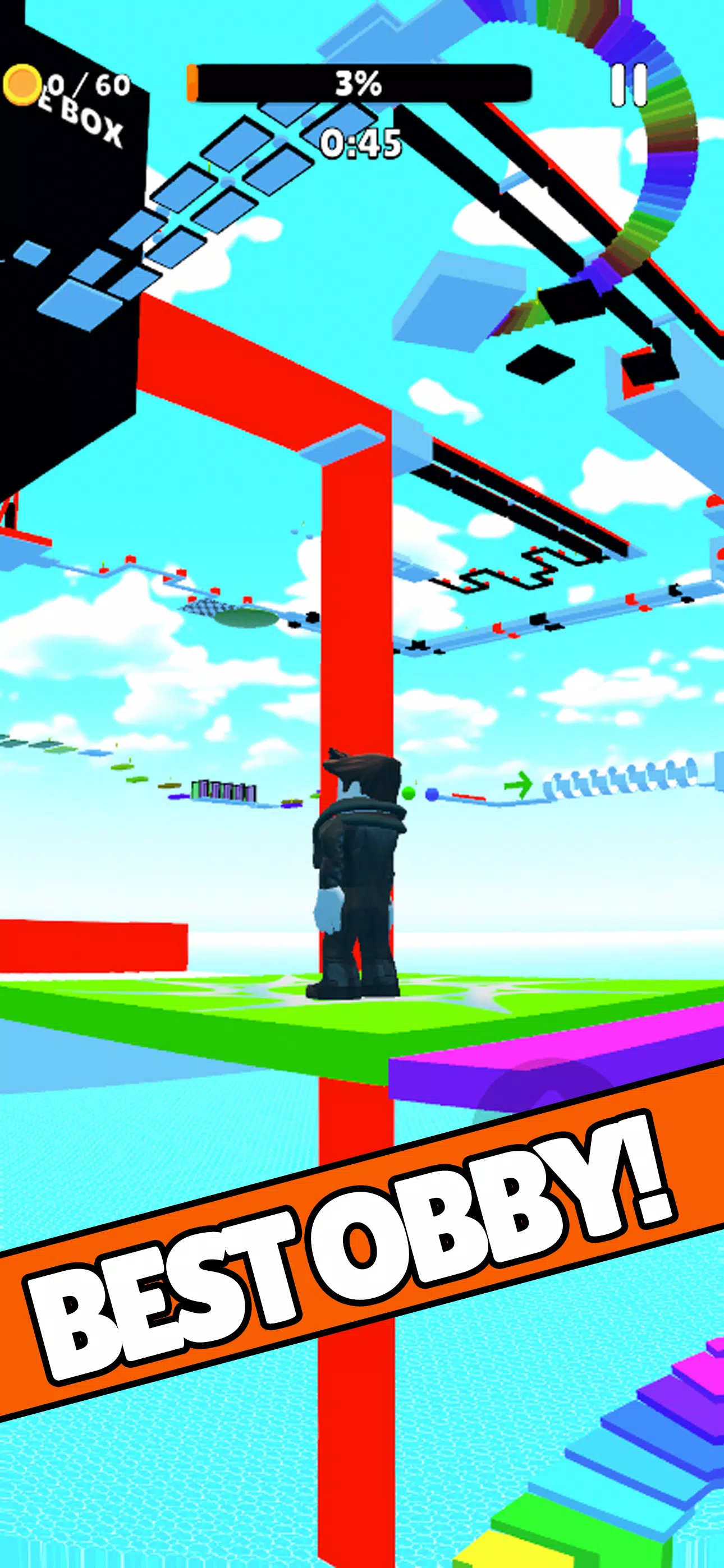OBBY 螢幕截圖 0