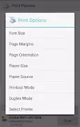 PrinterShare Mobile Print Screenshot 3