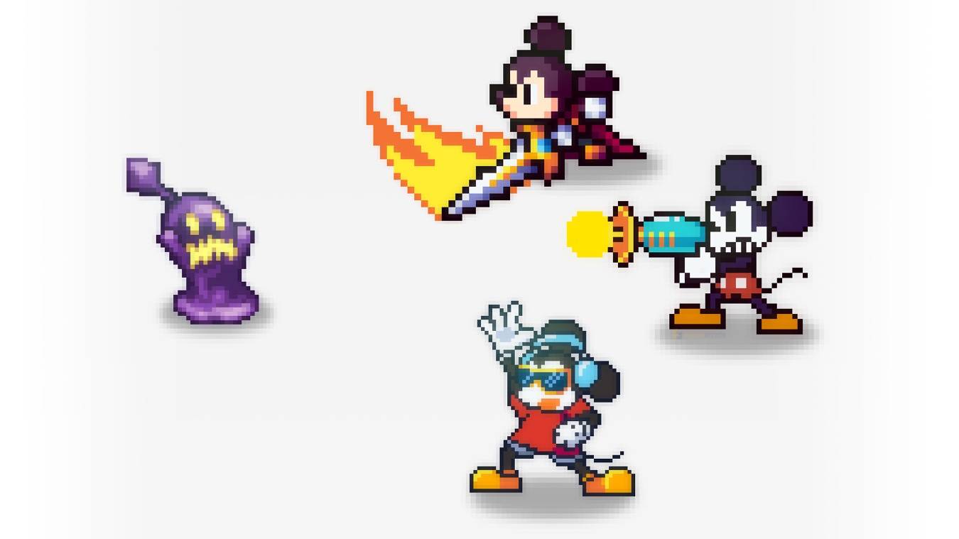 Das Gelegenheits-Rollenspiel „Disney Pixel RPG“ von GungHo für iOS und Android erhält einen neuen Gameplay-Trailer, der für den 7. Oktober geplant ist