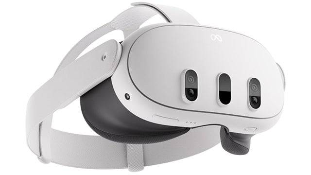 Compre un auricular Meta Quest 3 512GB VR, y obtenga $ 50 en Bonus Amazon Credit