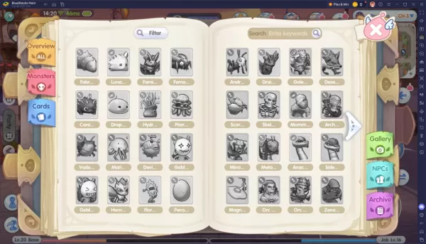 Ragnarok X: Next Generation - Best Cards for Every Class