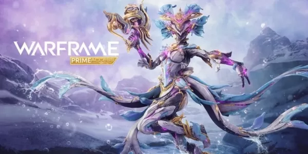 Ярели Прайм: Новая водная электростанция Warframe раскрыта