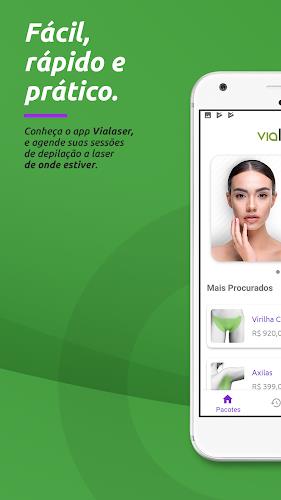 Vialaser Screenshot 0