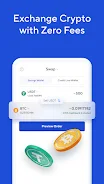 Nexo: Buy Bitcoin & Crypto 螢幕截圖 1