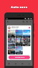 Video Downloader - InsMate Zrzut ekranu 1
