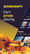 Gamersfy: Win prizes playing Скриншот 0