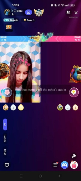 Poppo Live スクリーンショット 3