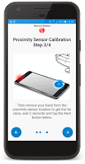 Réparer Capteur de proximité Capture d'écran 2
