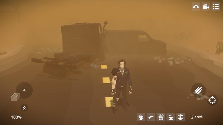 Dead Wasteland: Survival RPG Screenshot 0